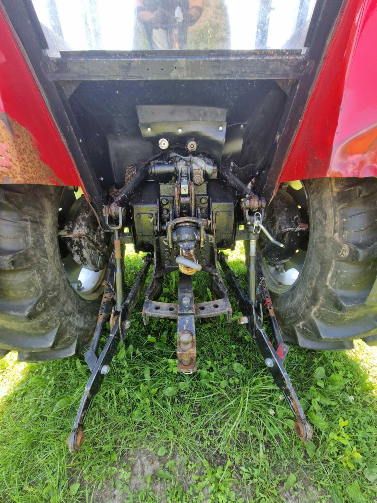 Ciągnik URSUS C360 (C355)