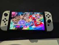 Nintendo Switch OLED Biały
