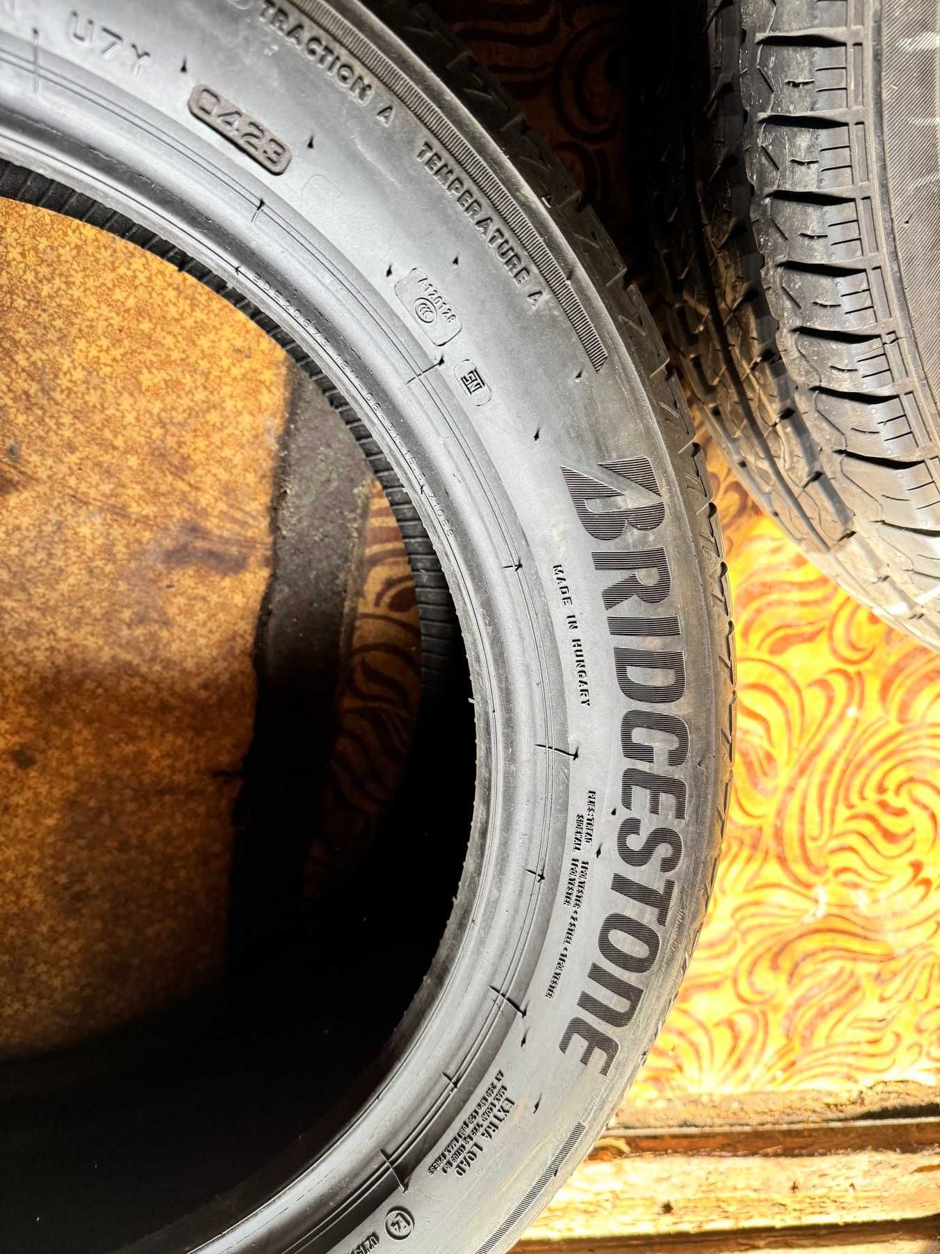225 50 18 Bridgestone Turanza T005* шини літо
