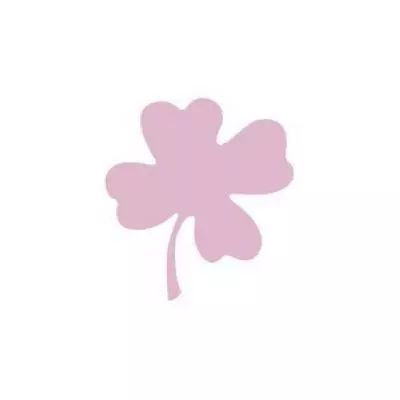 Dziurkacz ozdobny koniczyna 1.6cm. Dalprint