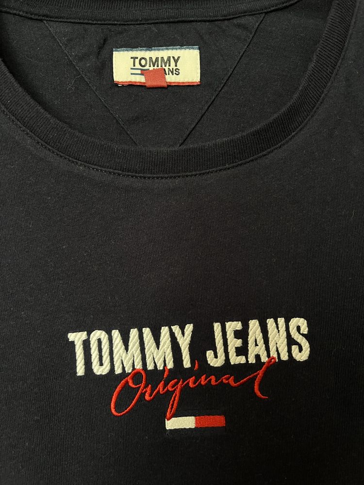 koszulka tommy hilfiger