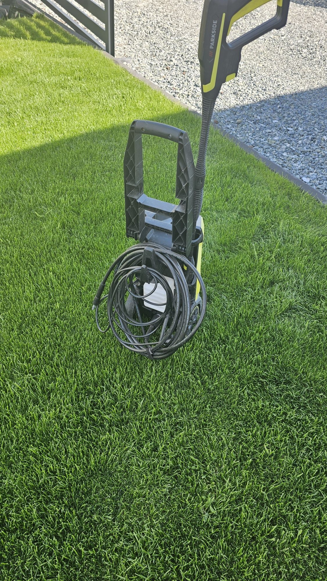 Myjka Parkside phd 135 c2