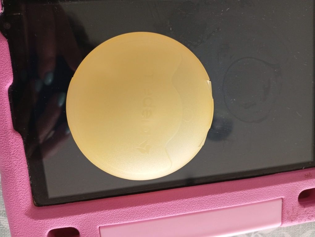 Mamilos de silicone
