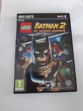 Lego Batman 2 gra na PC