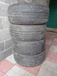 Покришка шина літо Dunlop 225/45 R17