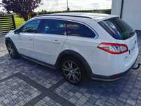 Peugeot 508 _2013_RXH_skora_panorama_el klapa_itp. OPLACONY