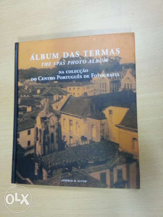 Álbum das Termas