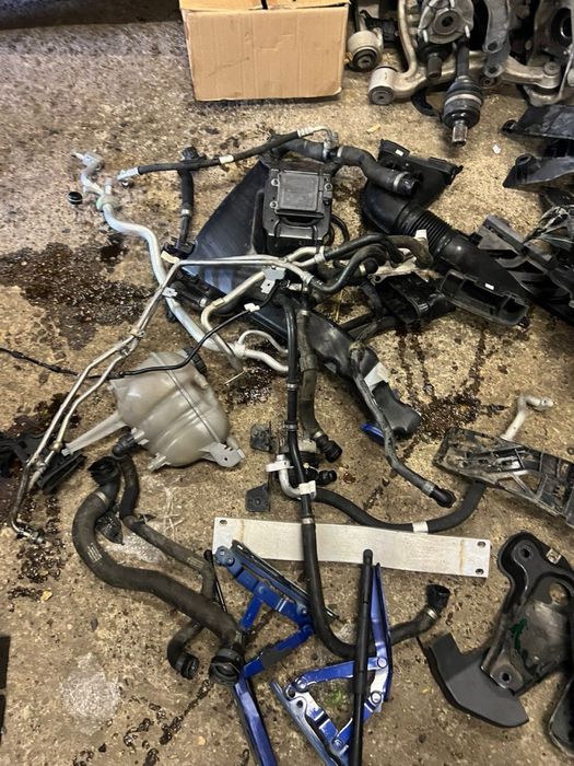 Розборка Мерседес Mercedes GLE 167 350D