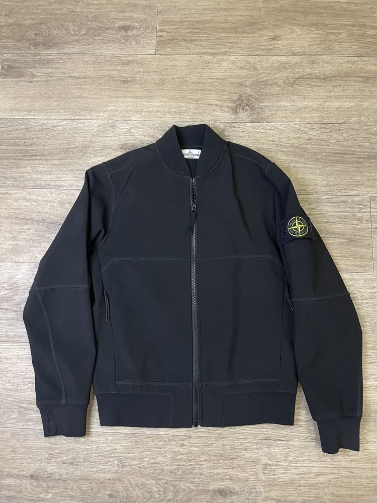 Куртка бомбер stone island