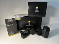 Sprzedam Nikon Z50 w stanie idealnym