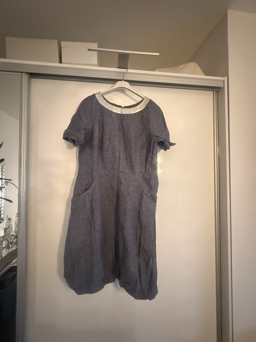 sukienka bombka Ewa Minge M/L