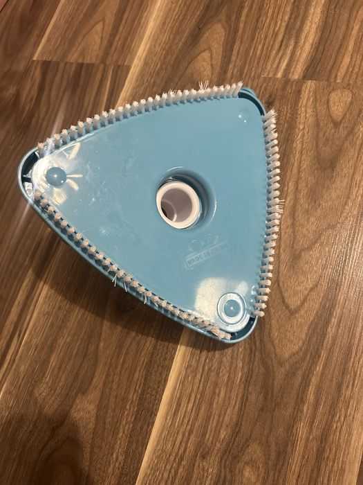 Szczotka trójkątna do odkurzacza basenu odkurzacz głowica basenowy