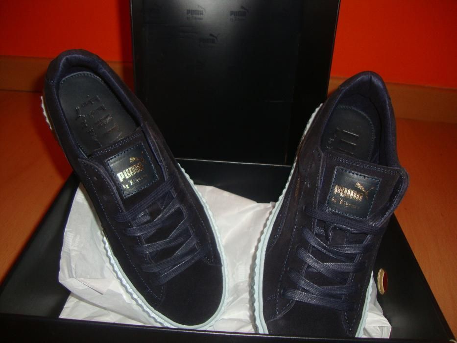 Saldos - Tenis Puma Creepers By Rihanna (Novos e Originais)