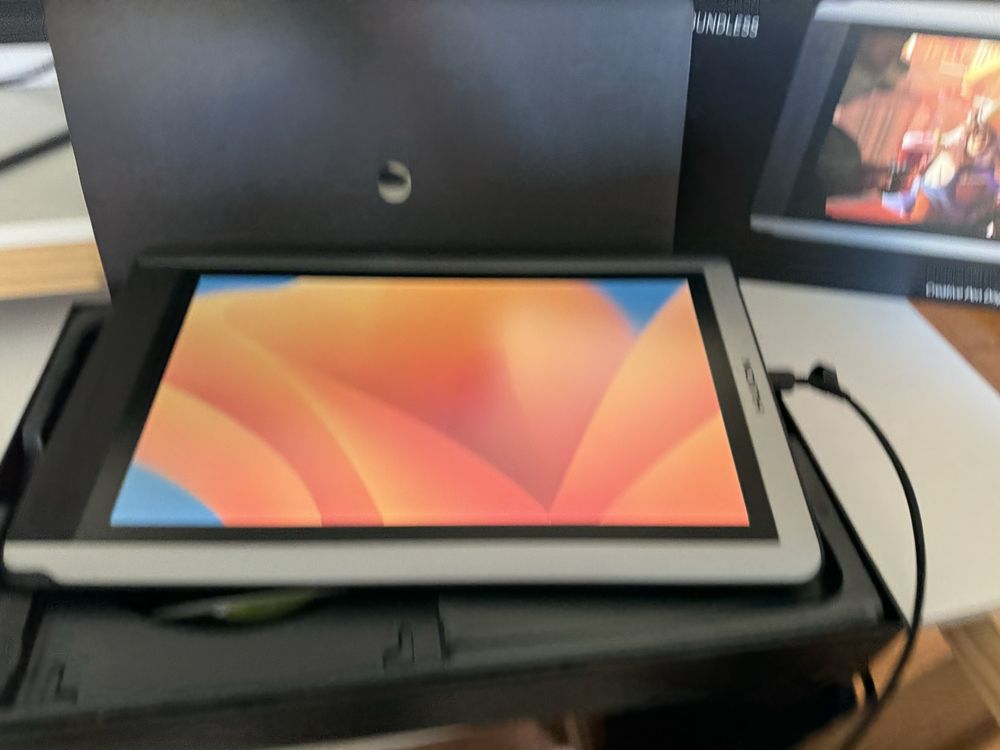 Mesa grafica Huion 16” HD