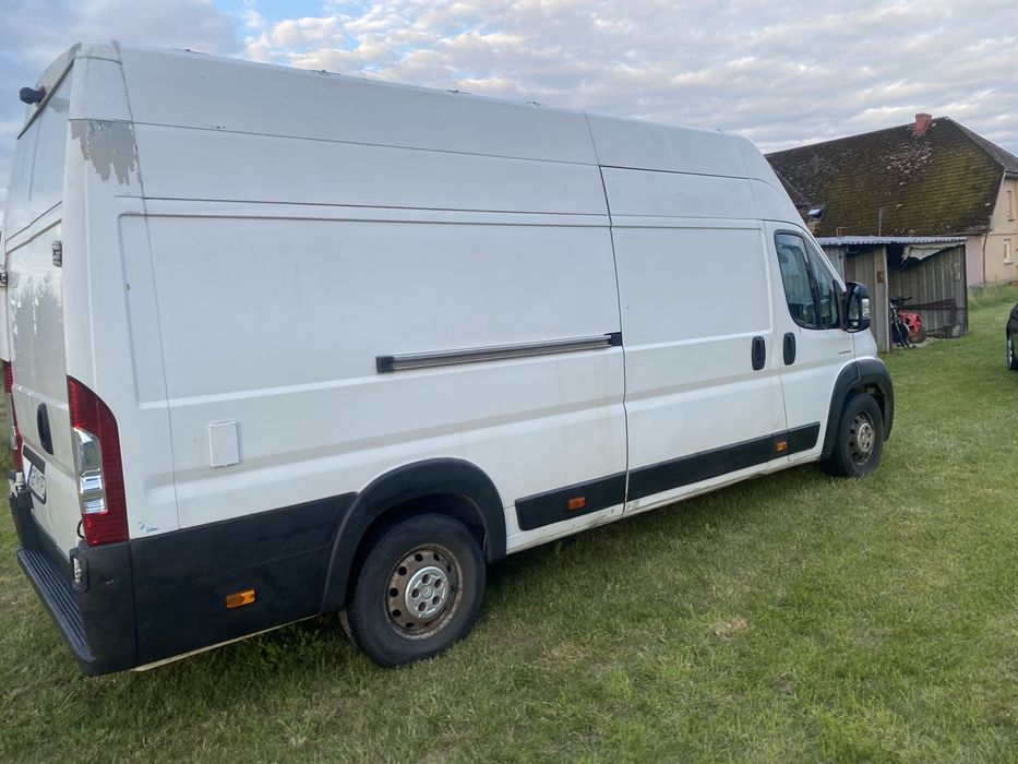 Citroen jumper kamper/bus