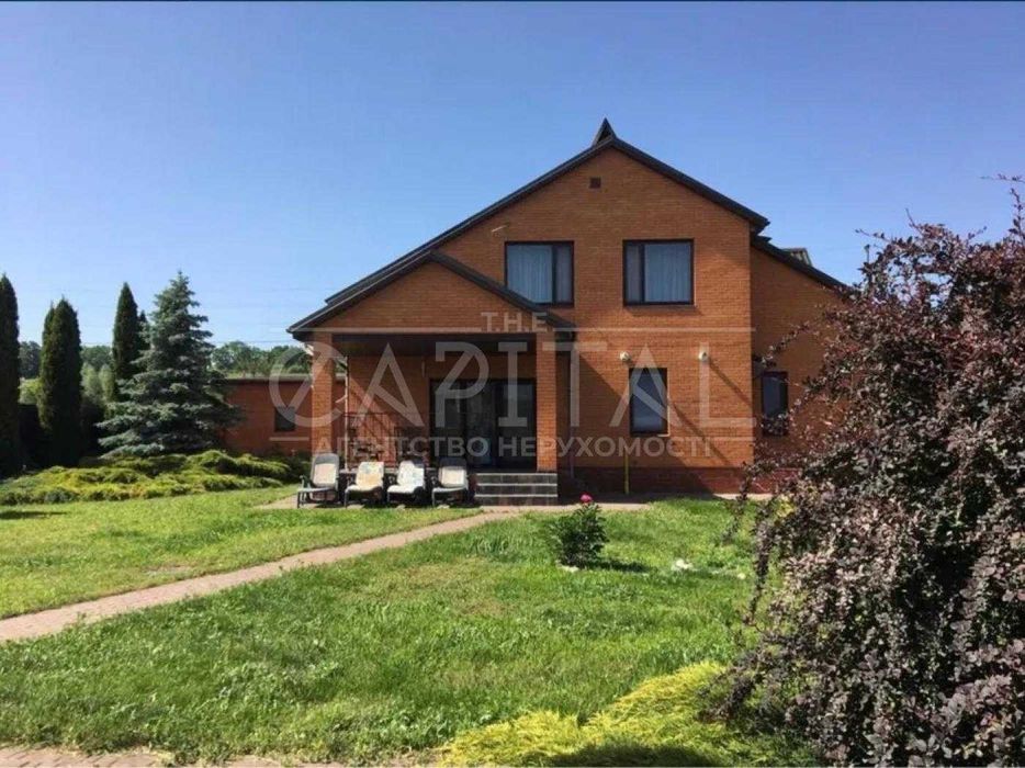 Оренда будинку з басейном, Великі Дмитровичі, Обухівський р-н