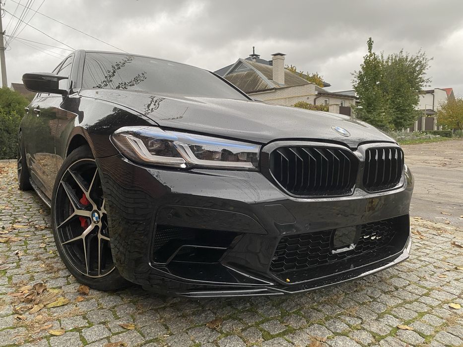 G30 540i X-Drive M5 рест.34тис.км. Рідного пробігу!!!
