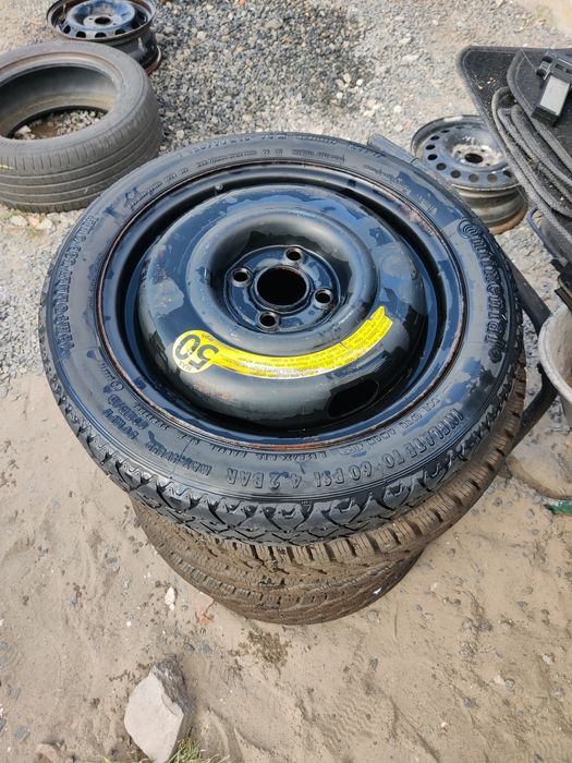 Докатка R15 4*100