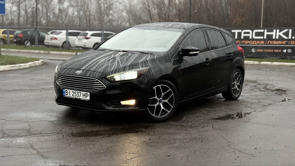 Ford Focus 2017 2.0 Бензин Автомат