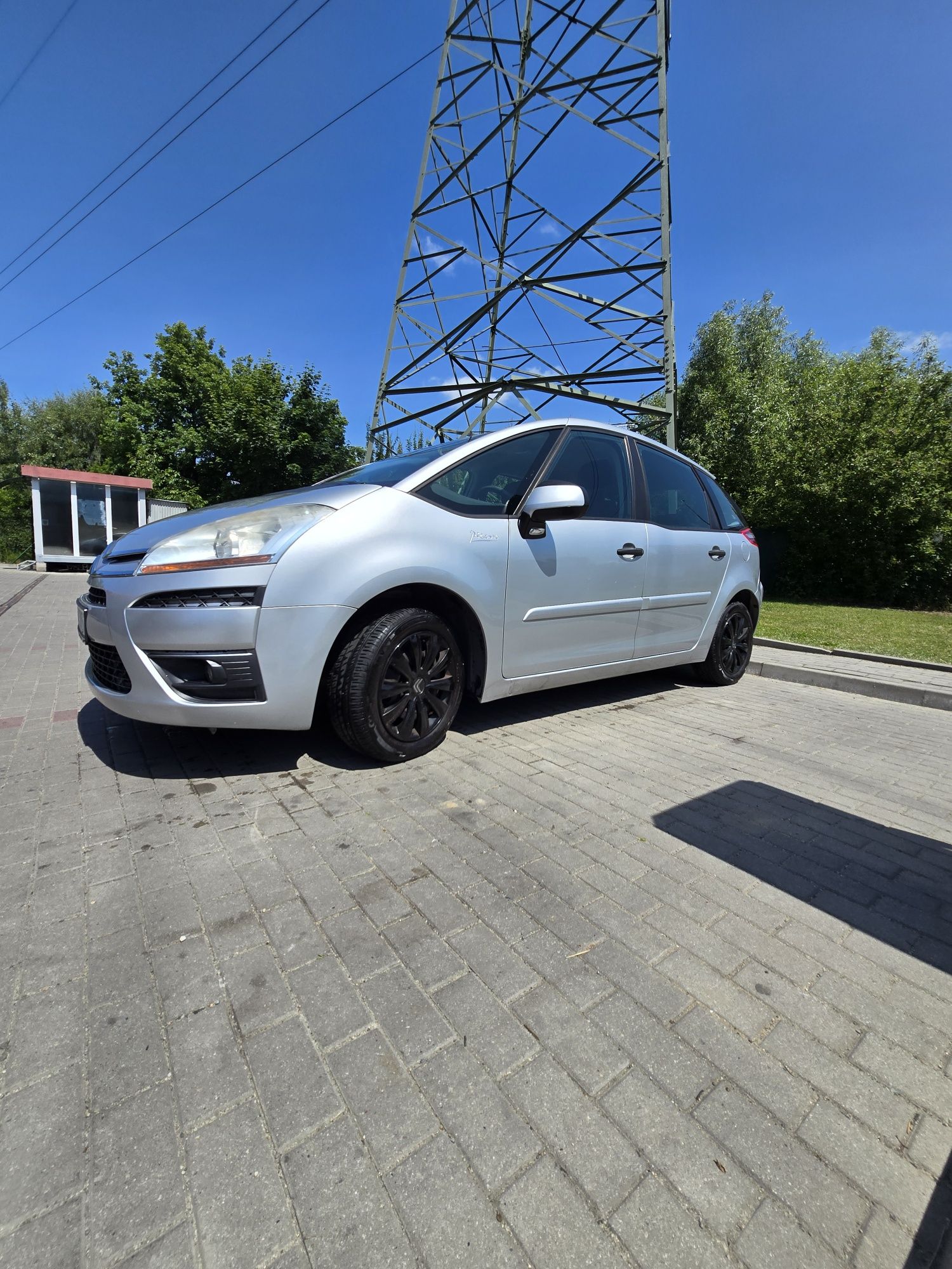 Citroen C4 picasso 1.6 Benzyna 2009