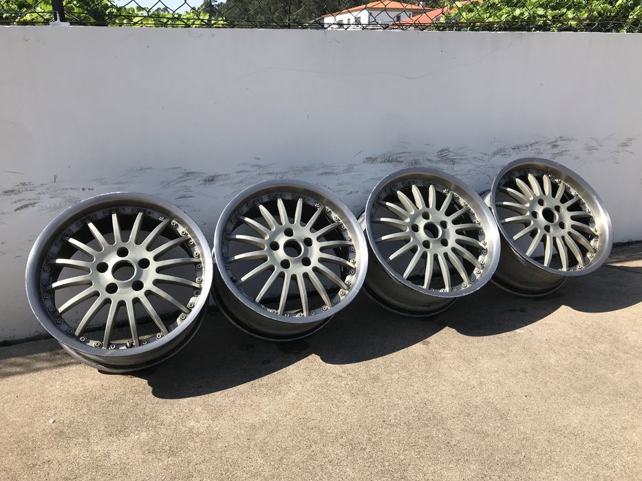 Jantes RX-Design 17 5x112 originais