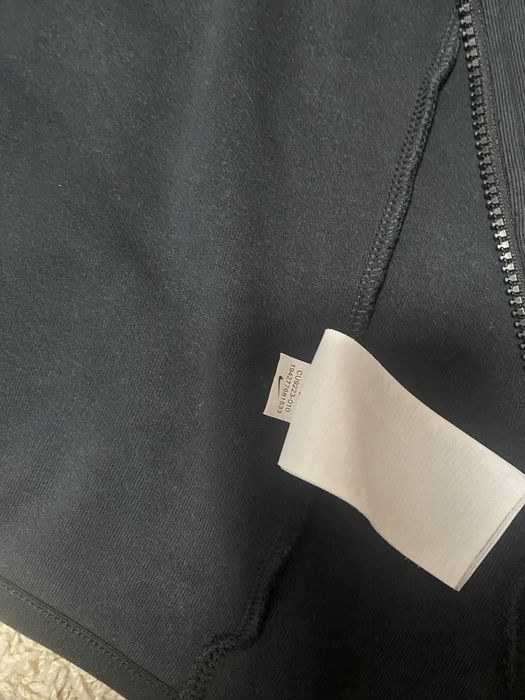Кофта найк tech fleece