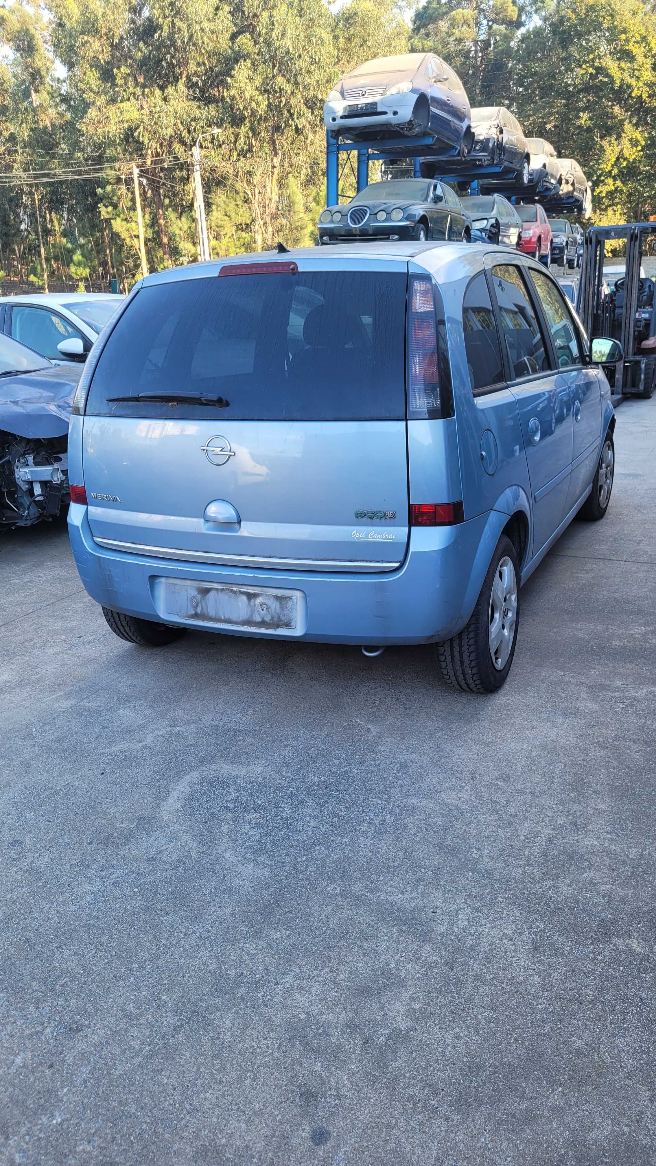 Opel meriva 1.3 cdti 2006