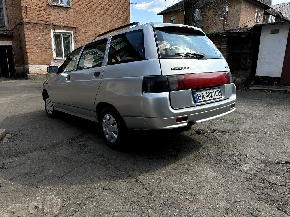 Продам ВАЗ 2111 8v 2004р.