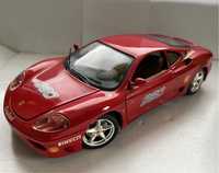 Model samochodu w skali 1:18 Ferrari 360 Modena Bburago Burago