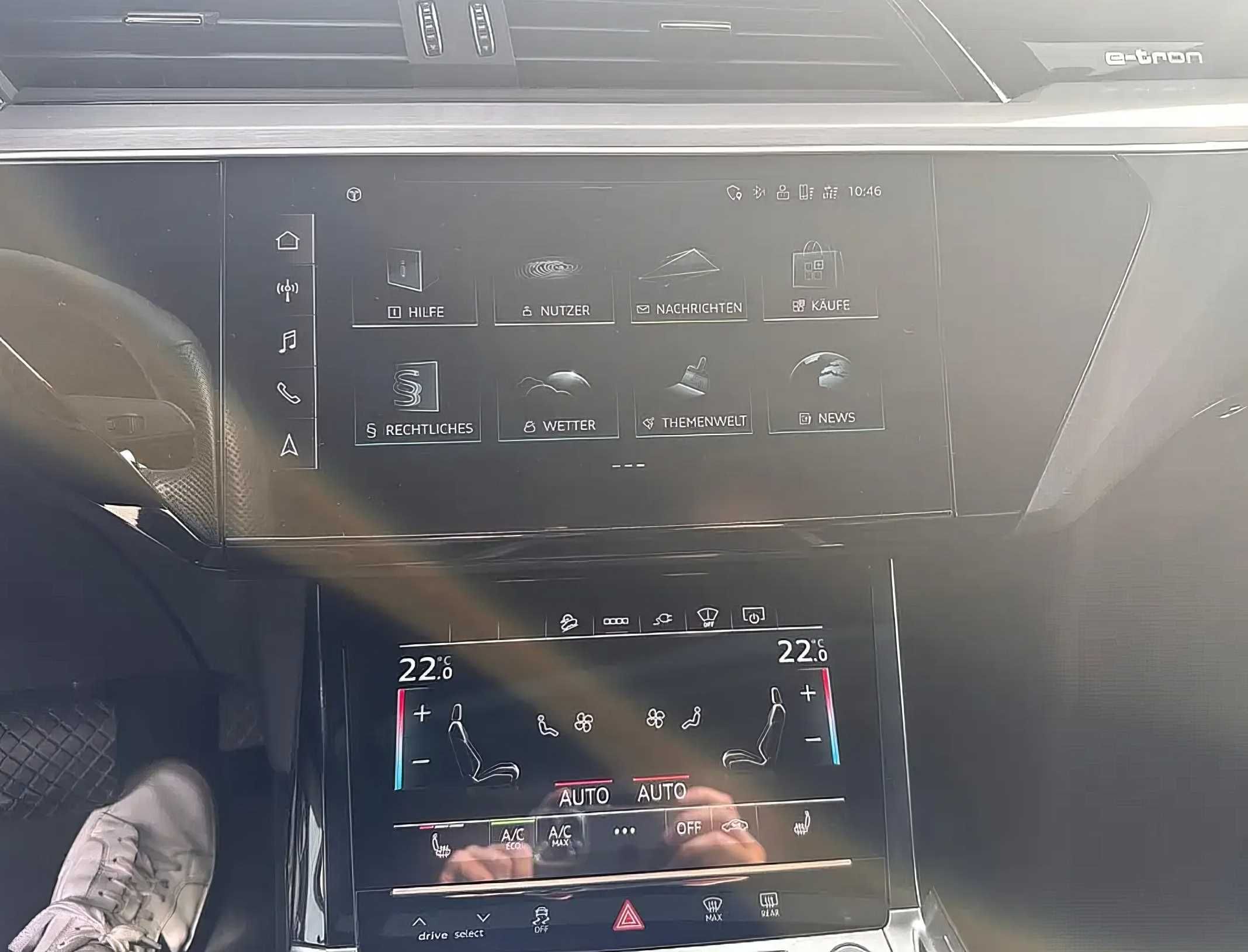 Audi e-tron 2023