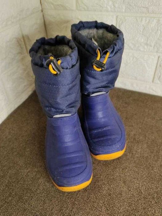 Чоботи дитячі Impidimpi 26р