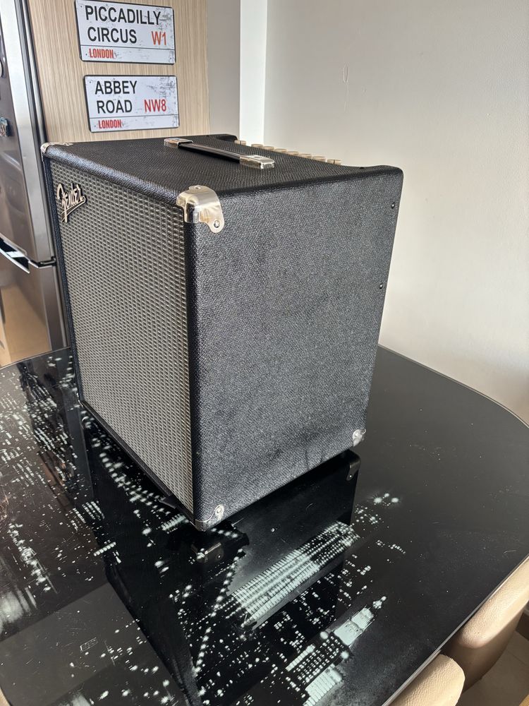 Fender Rumble 100 Bass