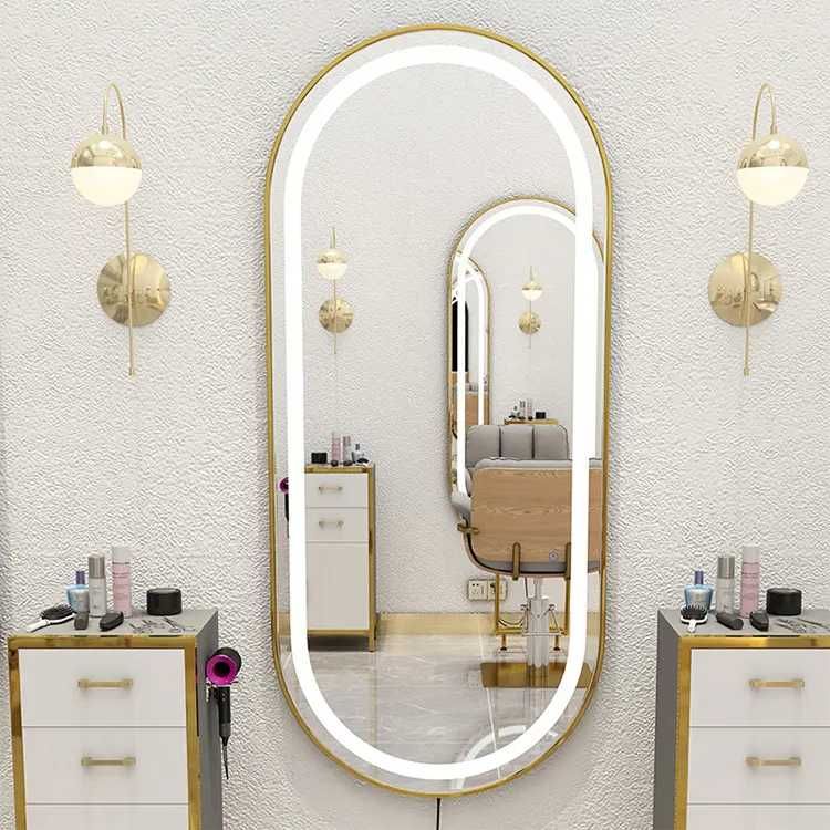 Espelho de Estética Novo e Profissional com Luz Led (Com Desconto)