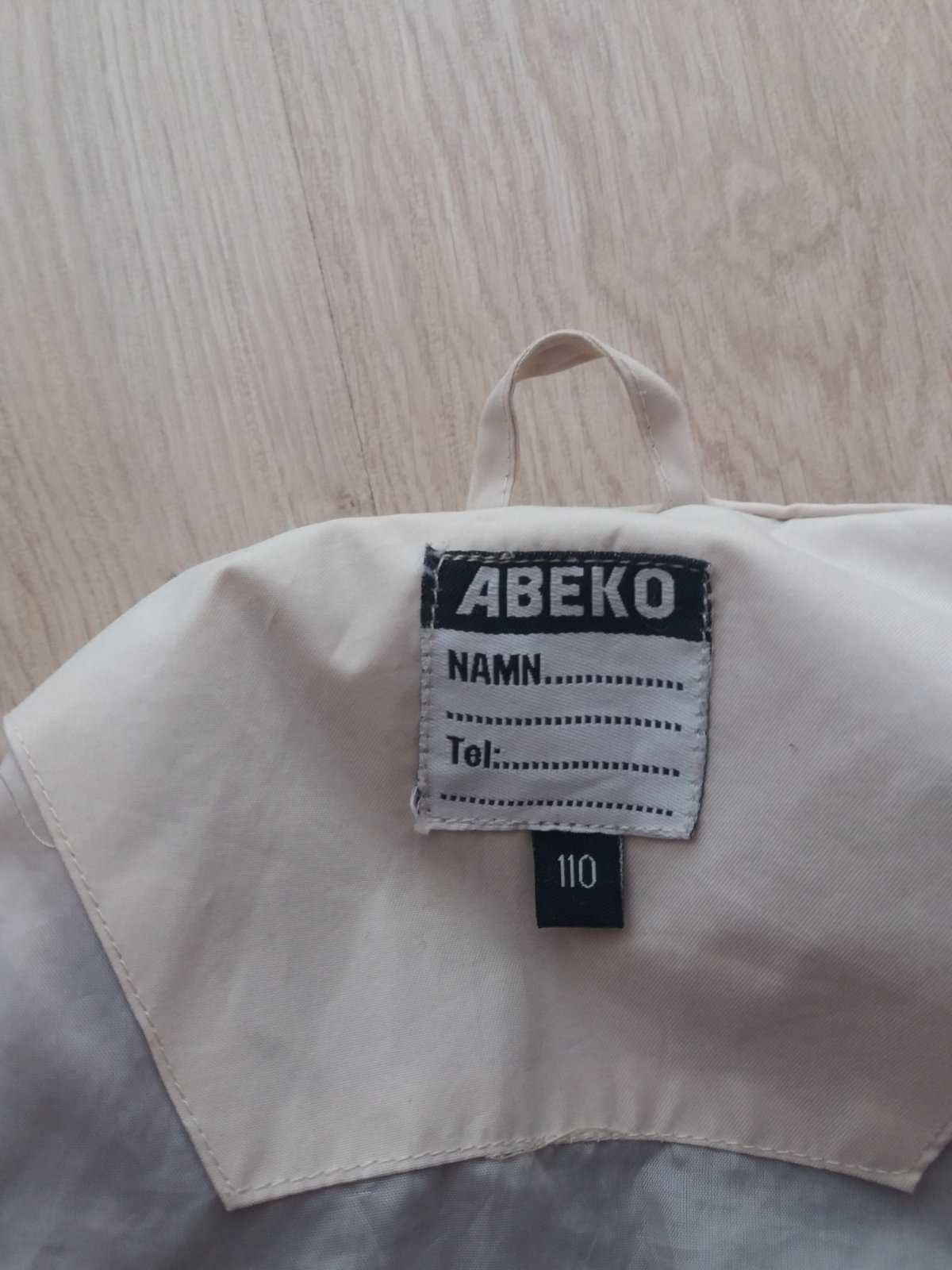 Куртка, ветровка на мальчика Abeko, Швеция, размер 110см. Без нюансов.