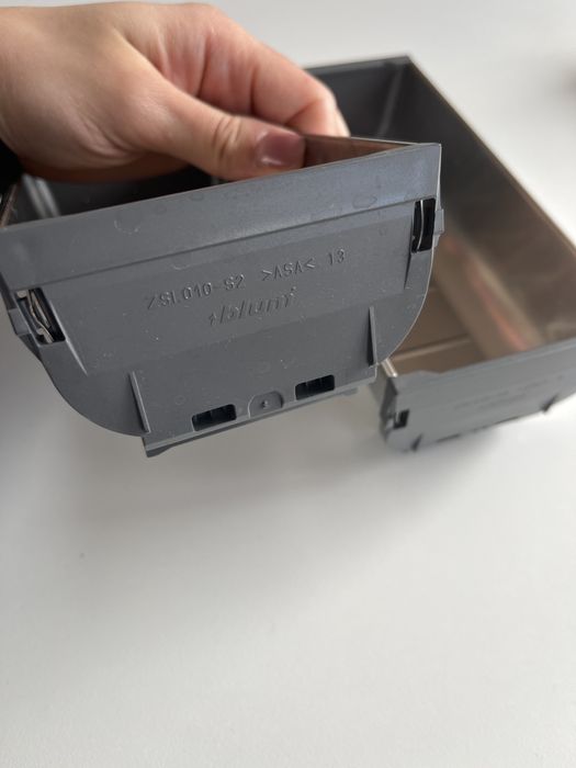 Blum organizery tandembox