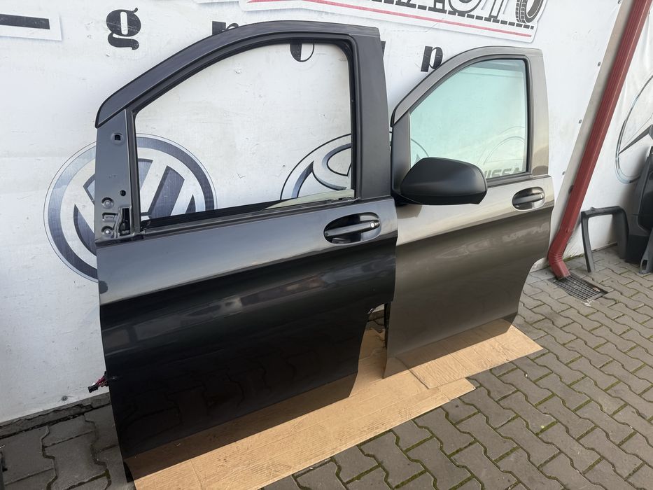 Дверь левая дверка ліва передня Віто 447 Mercedes Vito V-class W447