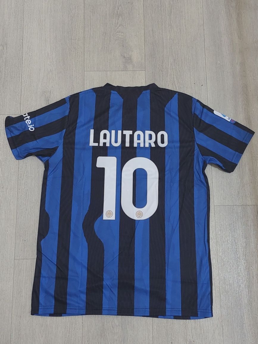 Koszulka Inter Mediolan Lautaro L