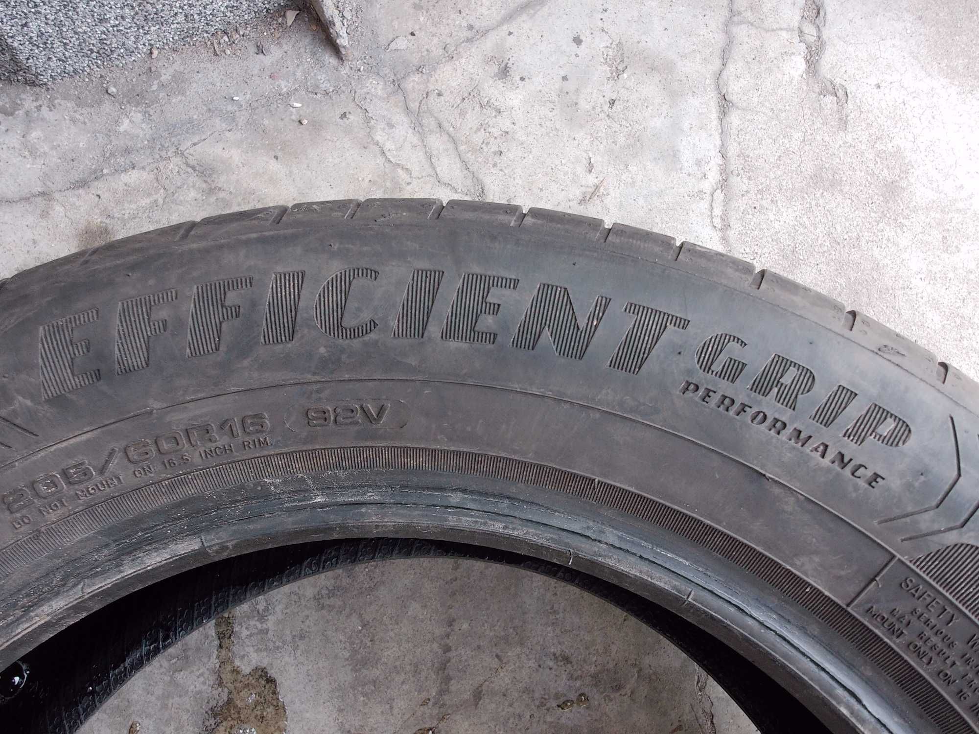 Goodyear Efficient Grip Performance 205/60/16 92V z 2020r