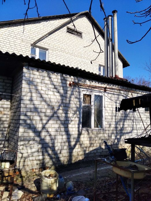 Продам 2х. этажный дом в Кочетке Чугуевский  р-н