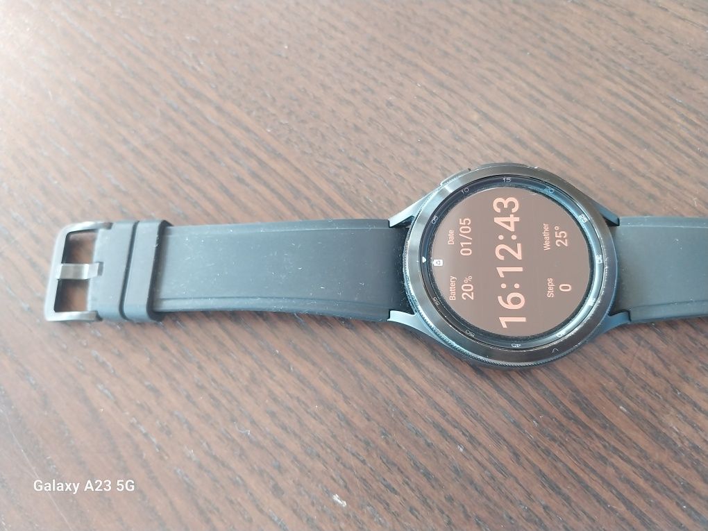 Zegarek Galaxy Watch4