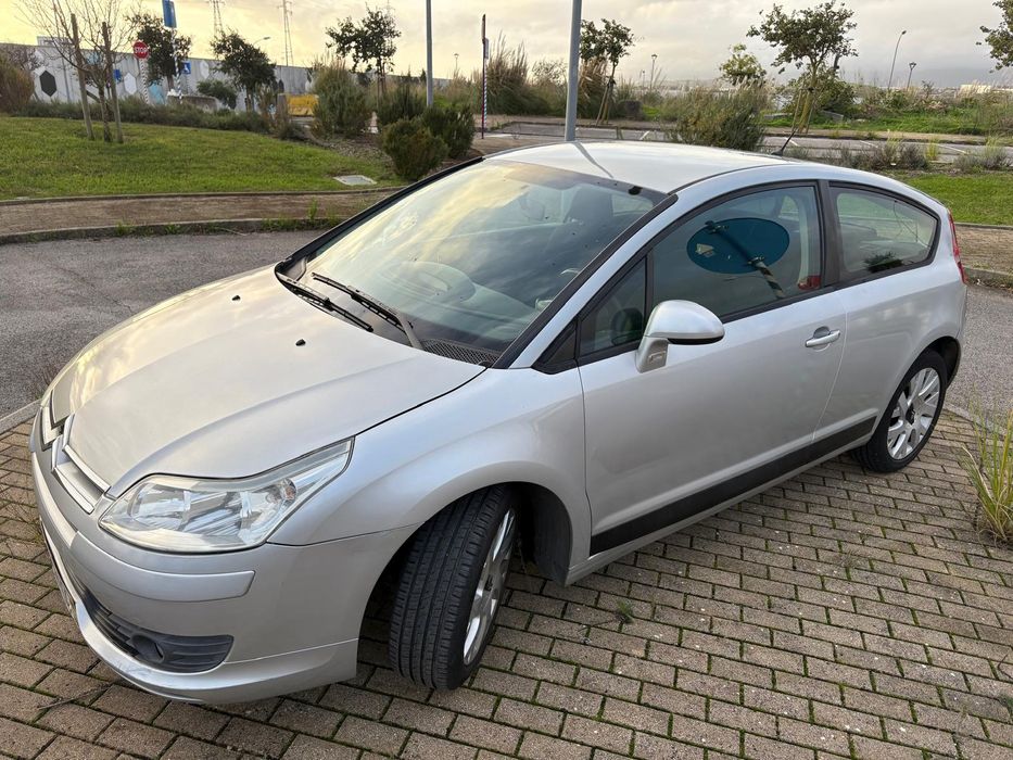 Citroen C4 1.4 16v 87mil Km