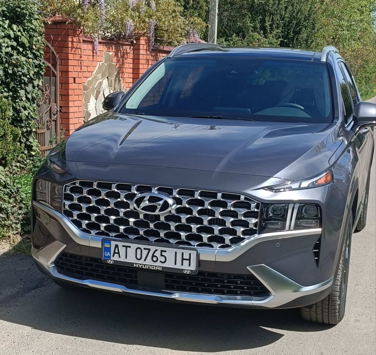 Hyundai Santa Fe 1.6 turbo Plug in hybrid, 265 к.с. 2023 р.в.
