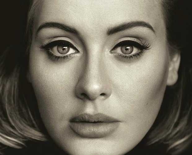 Adele – "25"  C D