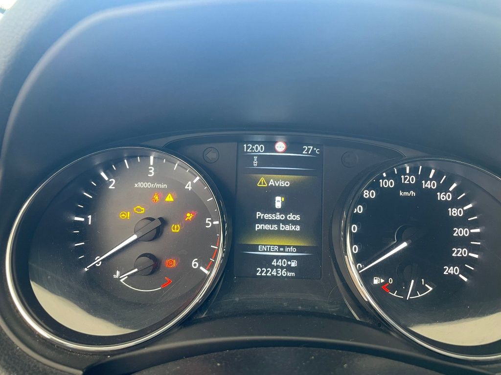 Nissan quasquai 1.5 dci