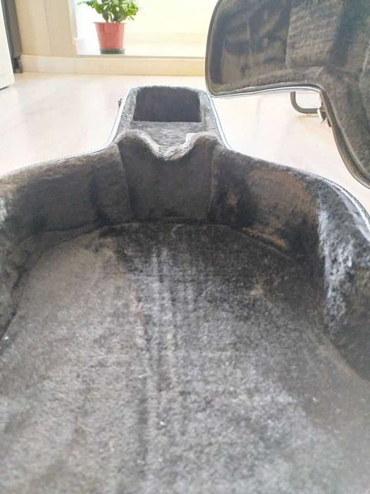 Case Gator para guitarra acústica 3/4