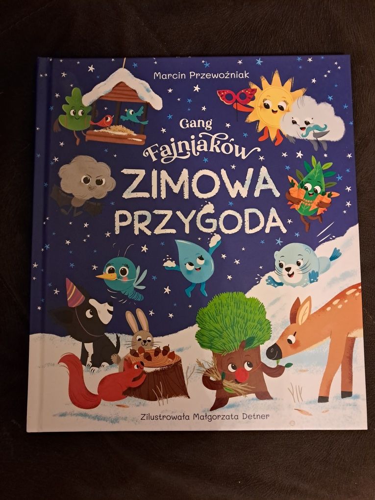 Gang słodziaków, fajniaków itp seria książek