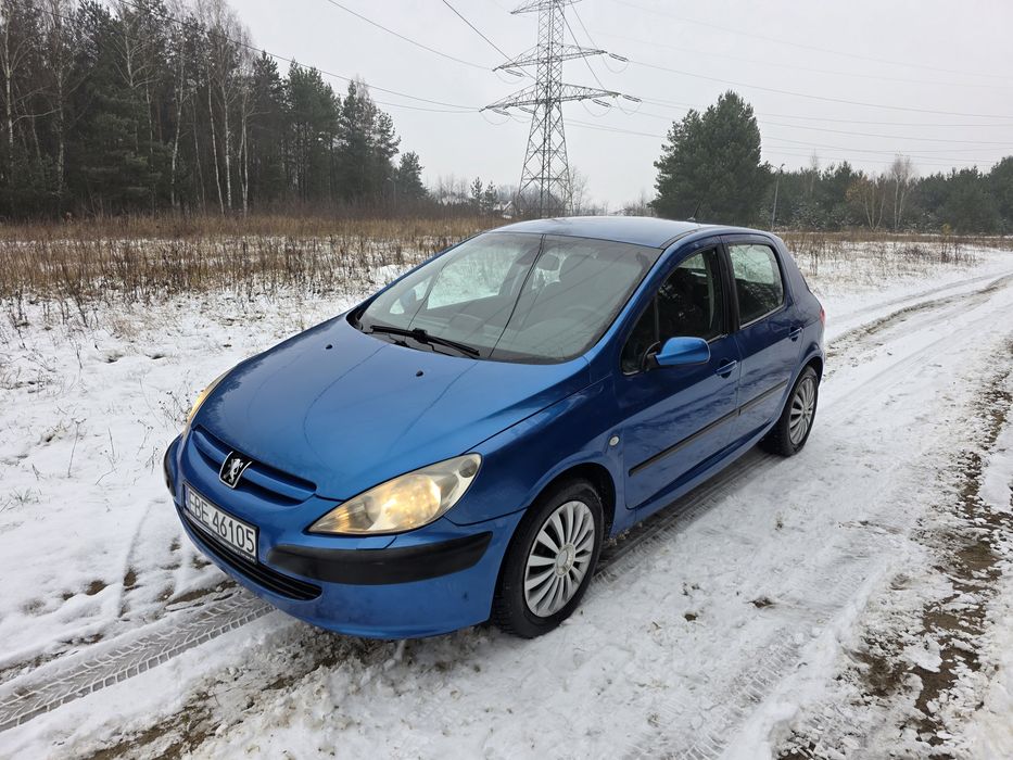 Peugeot 307 2.0hdi 136km Premium