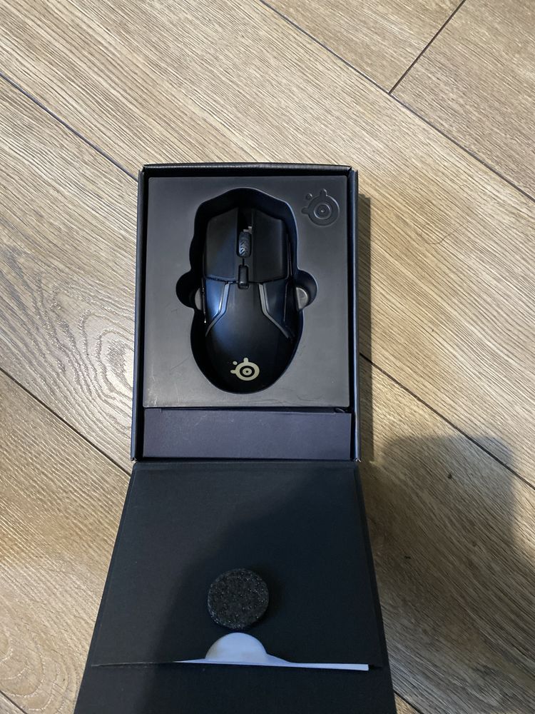 myszka steelseries RIVAL 600