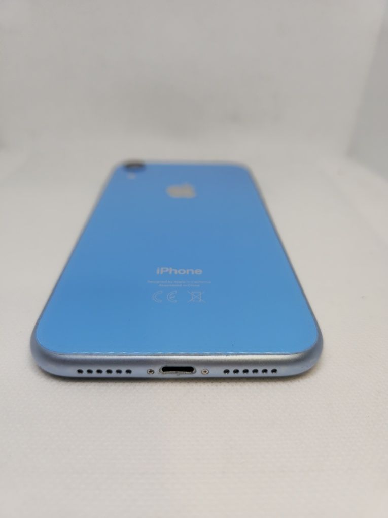 Iphone XR 64GB Azul - Preço Fixo