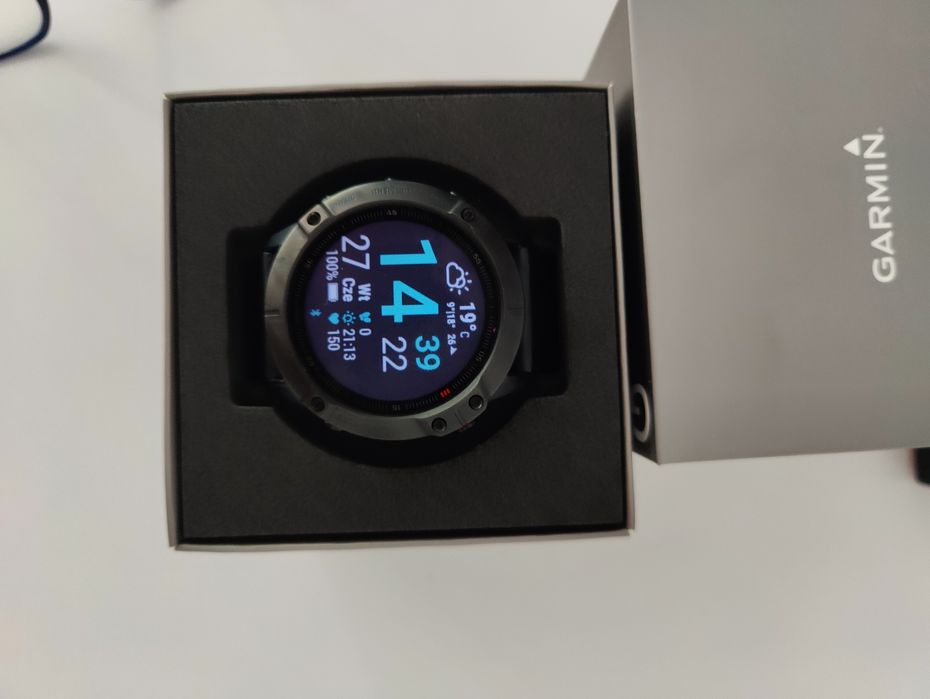 Garmin Fenix 6x pro